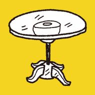 table doodle N54