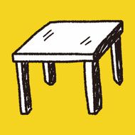 table doodle N55