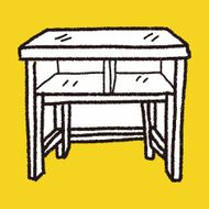 table doodle N56