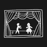 theater doodle N3