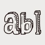type abc doodle N3