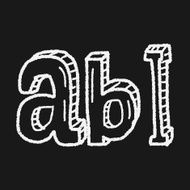 type abc doodle N4