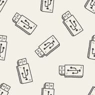 usb doodle drawing N11