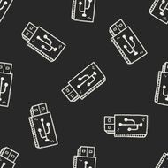 usb doodle drawing N12