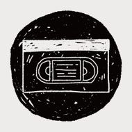 vhs doodle N2