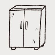 cabinet doodle N60