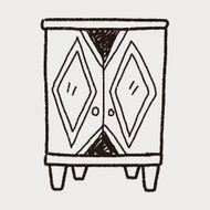 cabinet doodle N62