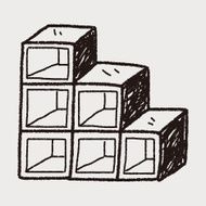 cabinet doodle N63