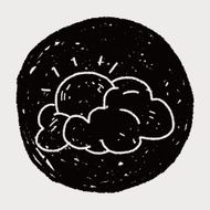 Doodle Sun N37