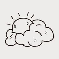 Doodle Sun N38