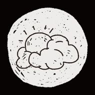 Doodle Sun N40