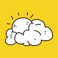 Doodle Sun N41
