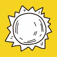Doodle Sun N42