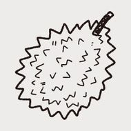 Durian doodle N4