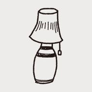 lamp doodle N67