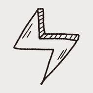 Lightning doodle N9