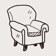 sofa doodle N50