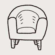 sofa doodle N51
