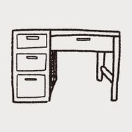 table doodle N59