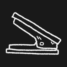 stapler doodle N7