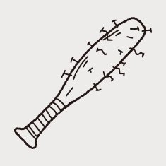 stick doodle N7