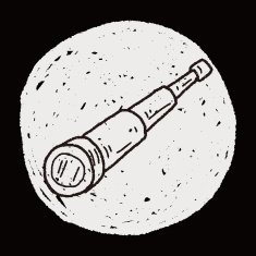 telescope doodle N4