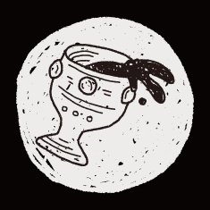 wineglass doodle N5