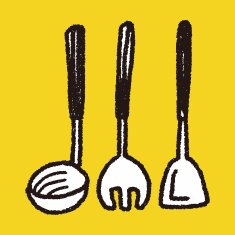Doodle Kitchenware N4
