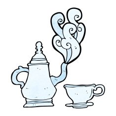 Cartoon Tea Set N2