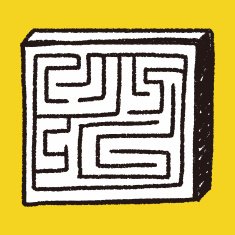 Doodle Maze N4