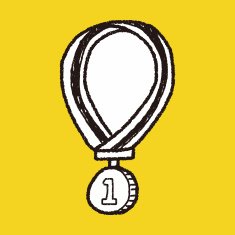 Doodle Medal N7