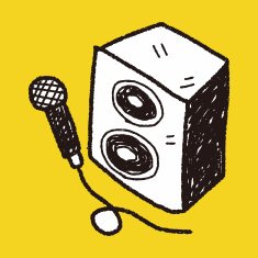 doodle microphone N44