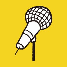 doodle microphone N46