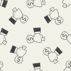 Doodle money N39