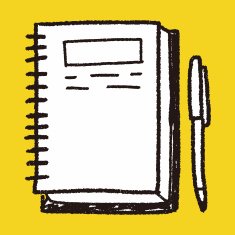 doodle notebook N24