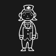 Doodle Nurse N7