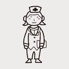 Doodle Nurse N9