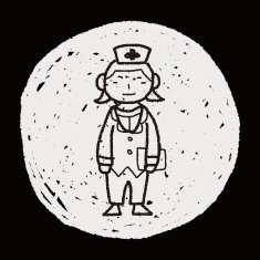 Doodle Nurse N10