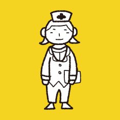 Doodle Nurse N11