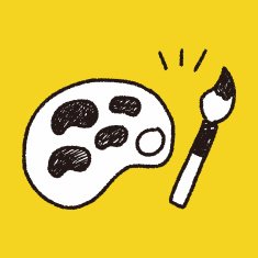 doodle palette brush N9