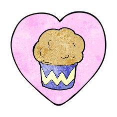 love baking cartoon N2
