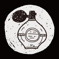 Doodle Perfume N8