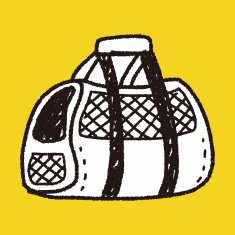 doodle pet carrier N15