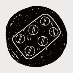 doodle pill N18