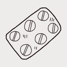 doodle pill N20