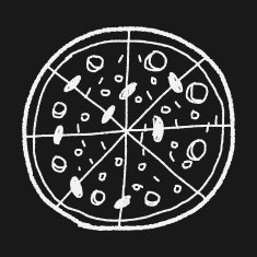 Doodle Pizza N17