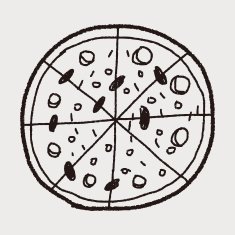 Doodle Pizza N20