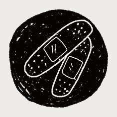doodle plaster N3