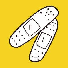 doodle plaster N5