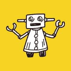 Doodle Robot N74